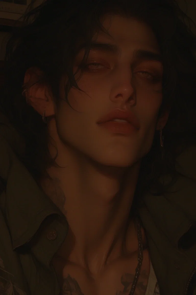 Avatar of Jaxton 'Jax' White | Scenting