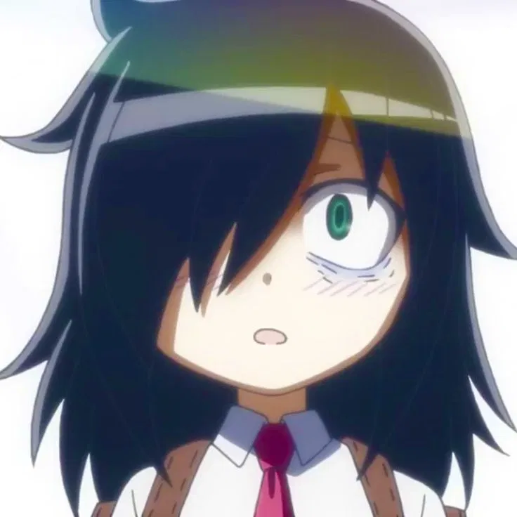 Avatar of Tomoko Kuroki - WataMote 