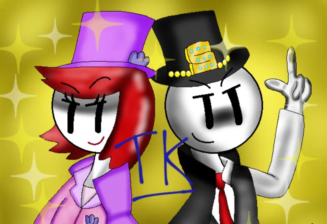 Avatar of Toppat King And Queen Henry and Ellie.