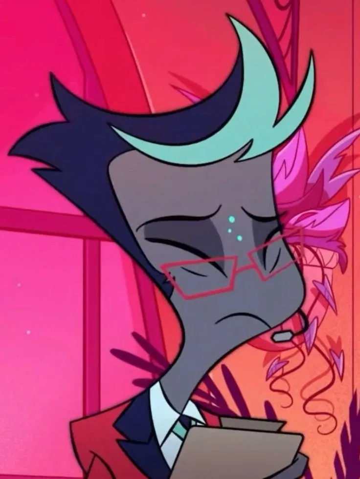 Avatar of Ethan (Vox's assistant/Papermint)