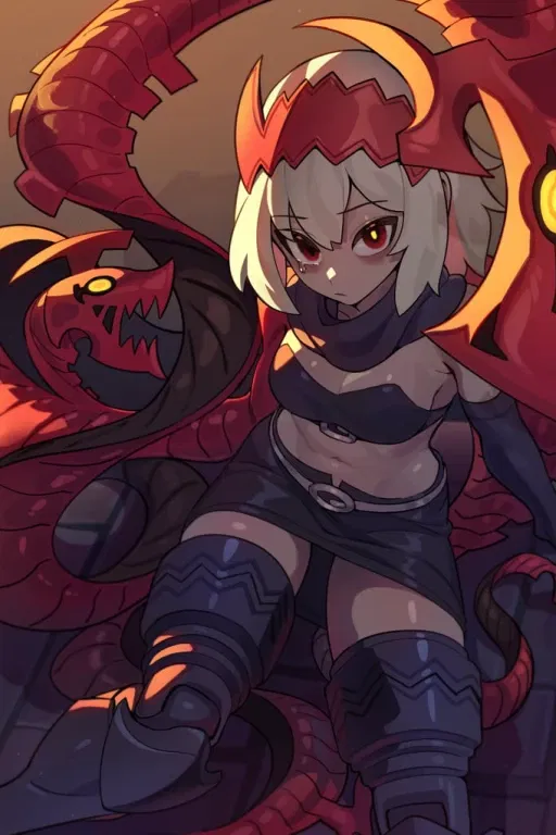 Avatar of Dragonblood Empress