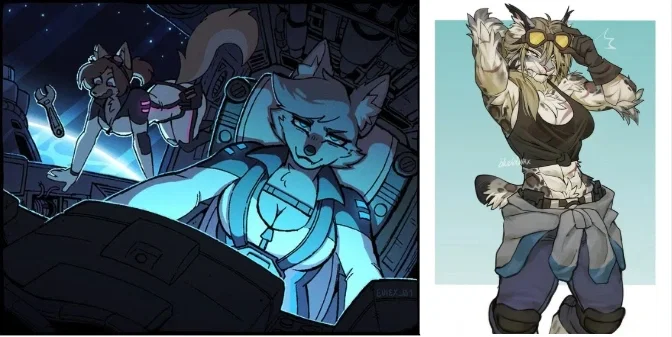 Avatar of F.S.P: THE FURRY SPACE PROGRAM