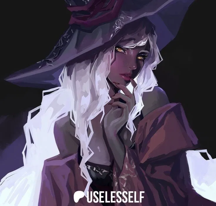 Avatar of WLW witch x Blind human