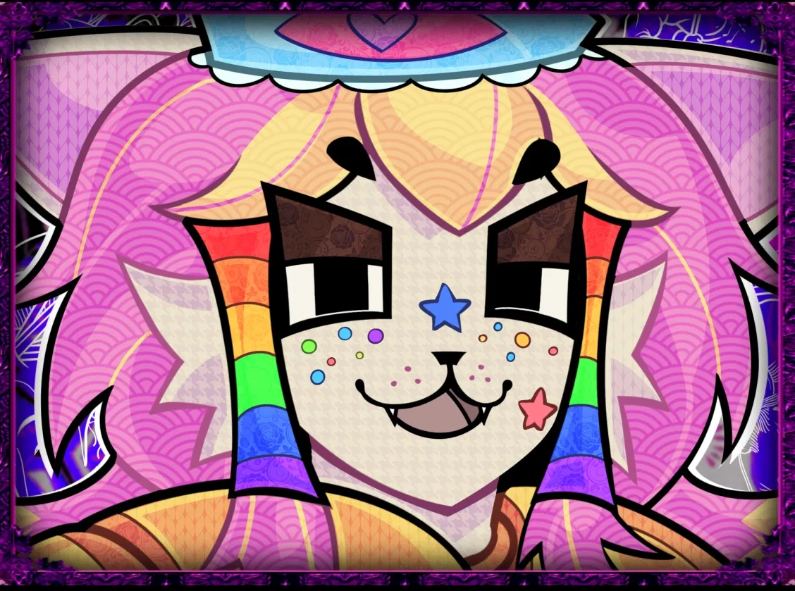 Avatar of ≽^•⩊•^≼🌈 XD 🌈≽^•⩊•^≼