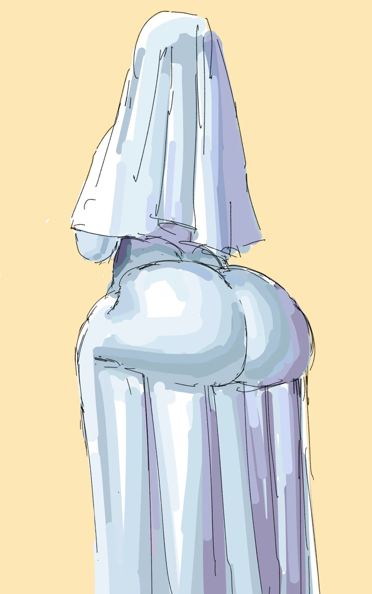 Avatar of The Blanket Ghost