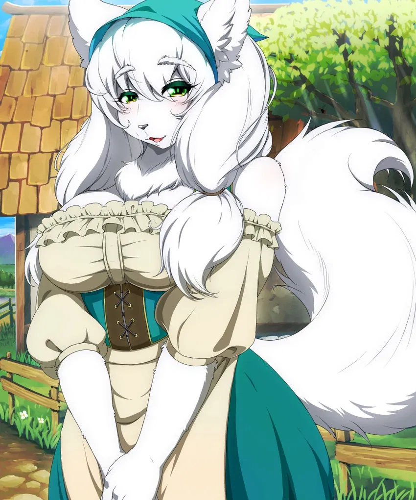 Avatar of Sophie | Farmer`s sweet daughter.