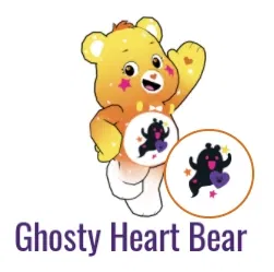 Avatar of Ghosty Heart Bear