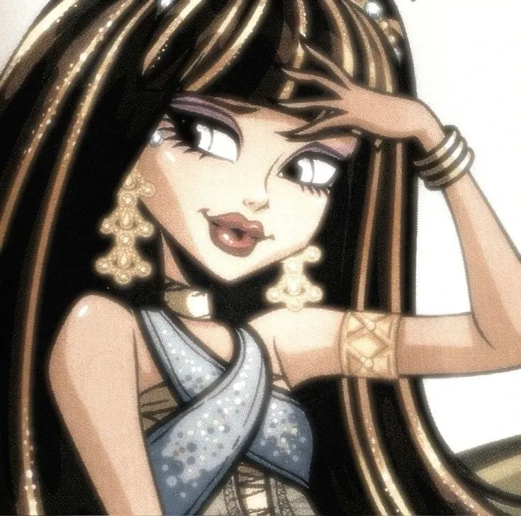 Avatar of Cleo de Nile // 𝖬𝗈𝗇𝗌𝗍𝖾𝗋 𝖧𝗂𝗀𝗁