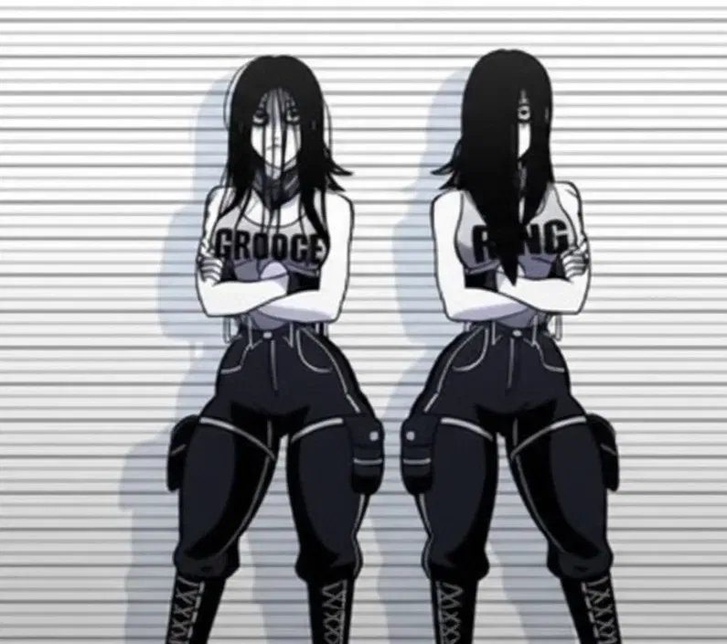 Avatar of Kayako and Sadako