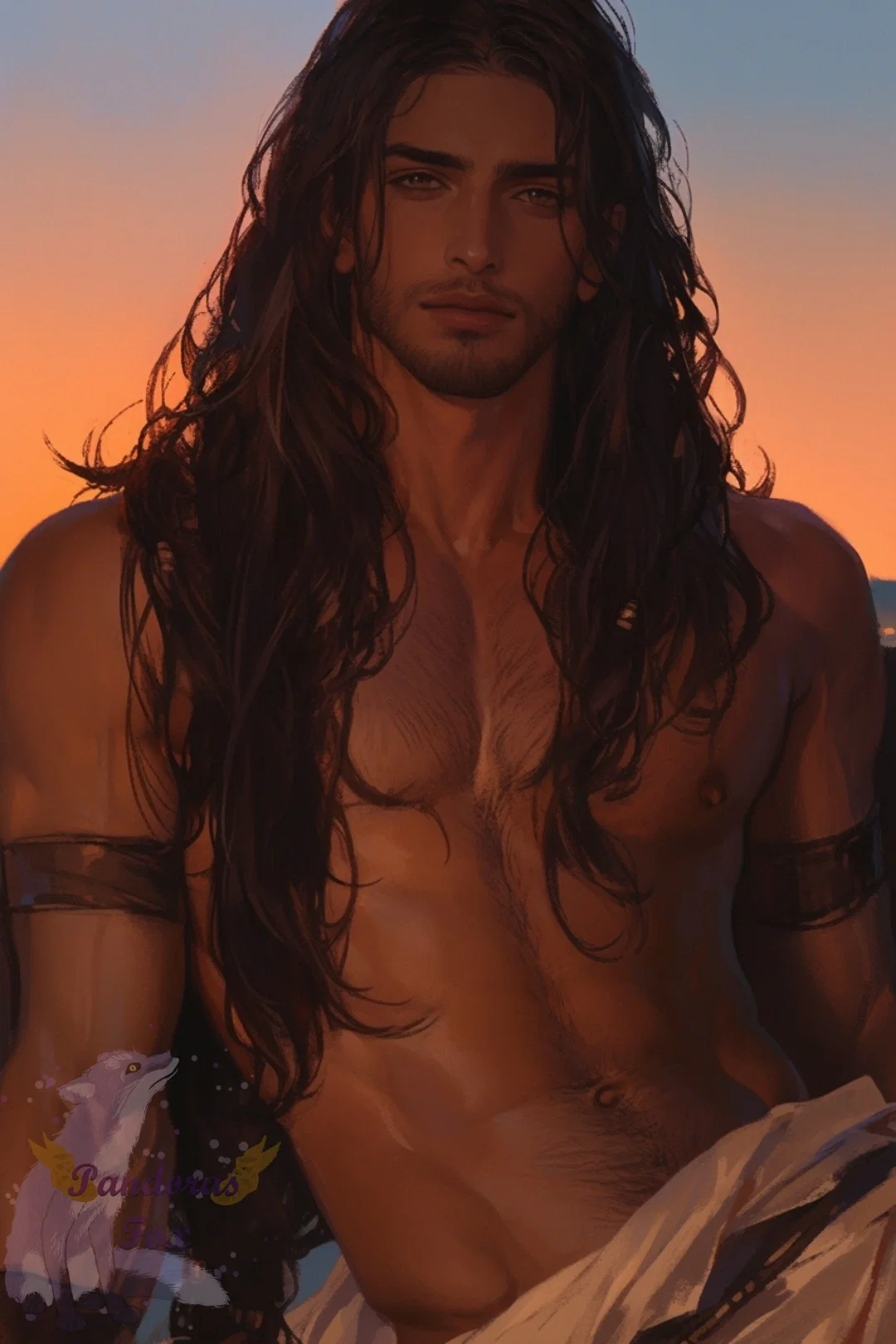 Avatar of Adonis of Arkadia
