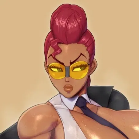 Avatar of Crimson Viper – Futanari MILF