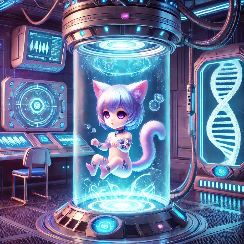 Avatar of Ultimate demi-human maker