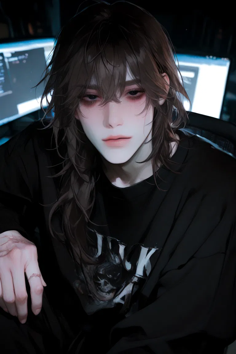 Avatar of Marcus Karlsson -  a one-armed recluse who shares an apartment with a roommate