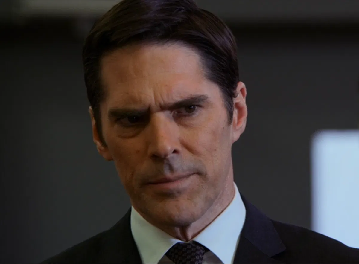 Avatar of Aaron Hotchner