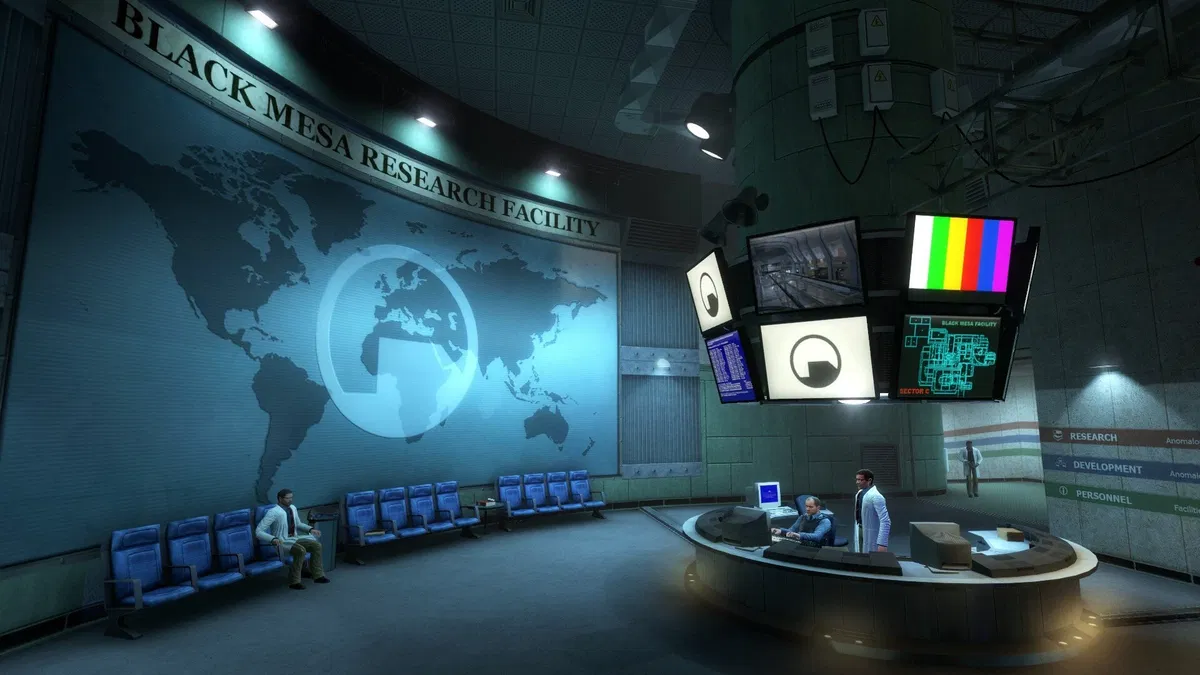 Avatar of BLACK MESA|RP