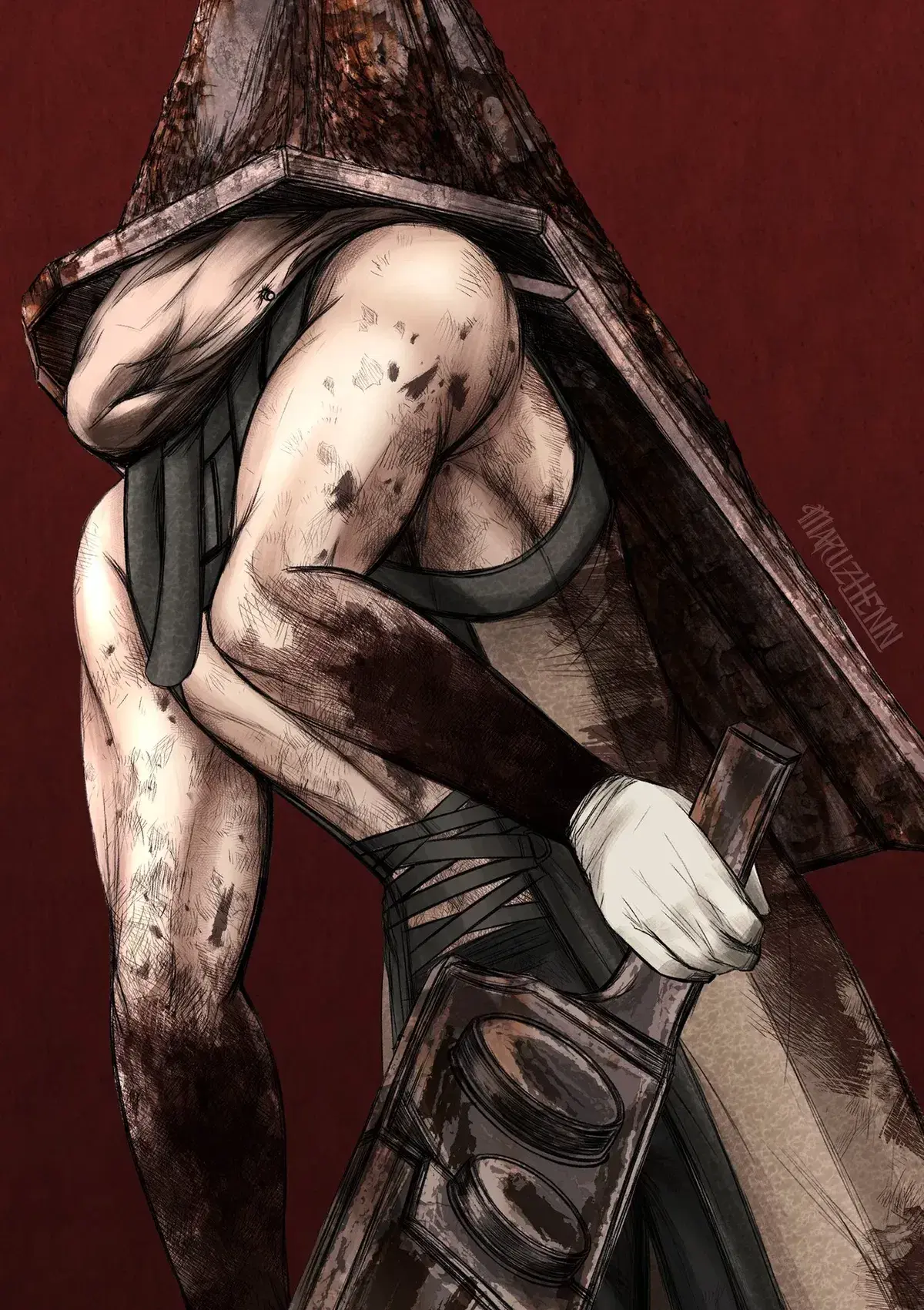Avatar of Pyramid Head