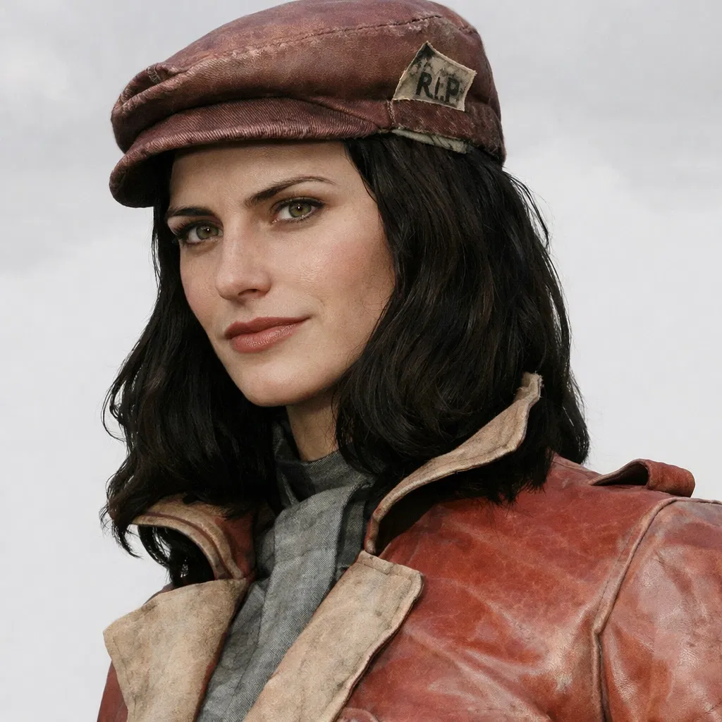 Avatar of Piper in 2026 | Fallout 4 | Piper Wright