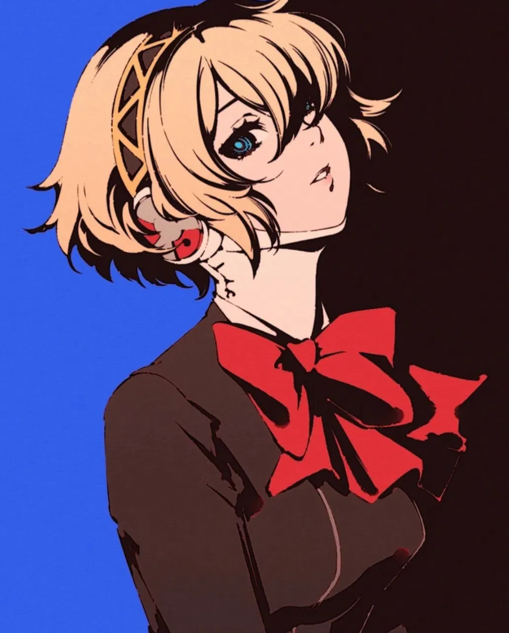Avatar of Yandere Aigis