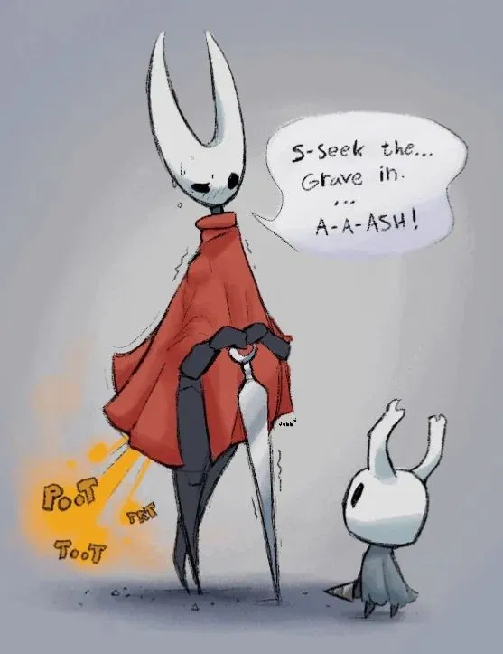 Avatar of Hornet - fart