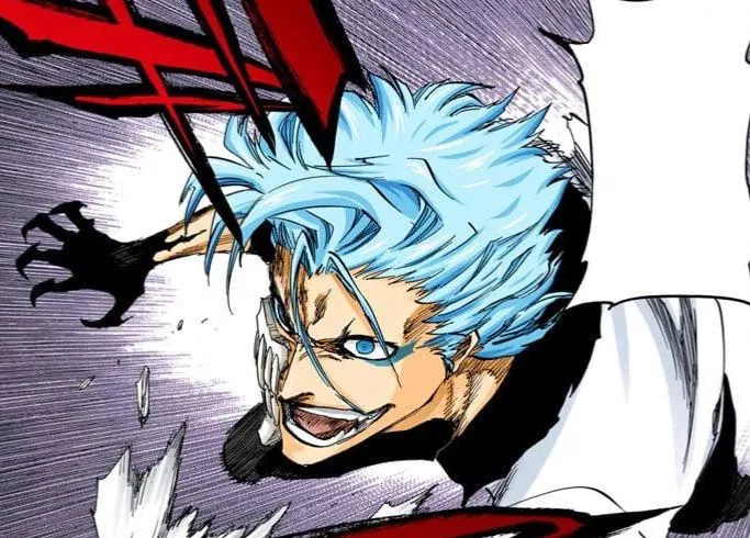 Avatar of Grimmjow Jaegerjaquez