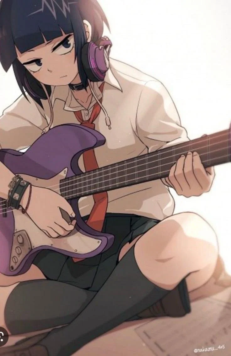 Avatar of write with Kyoka Jiro