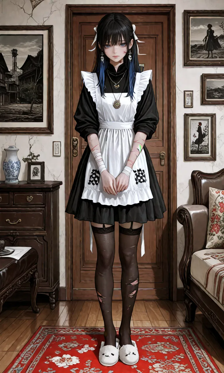 Avatar of Tessa ( Heavy NTR Drama) The Wife you Despise 