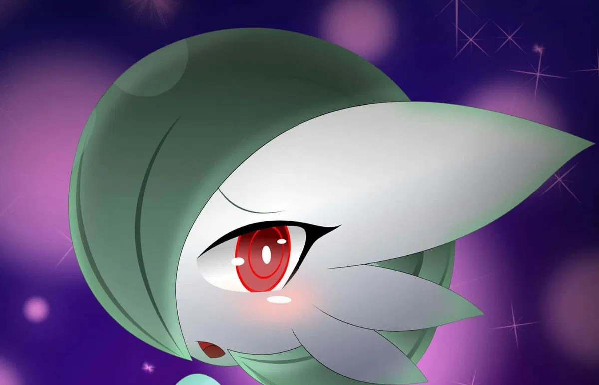 Avatar of Angie, The Lovestruck Gardevoir