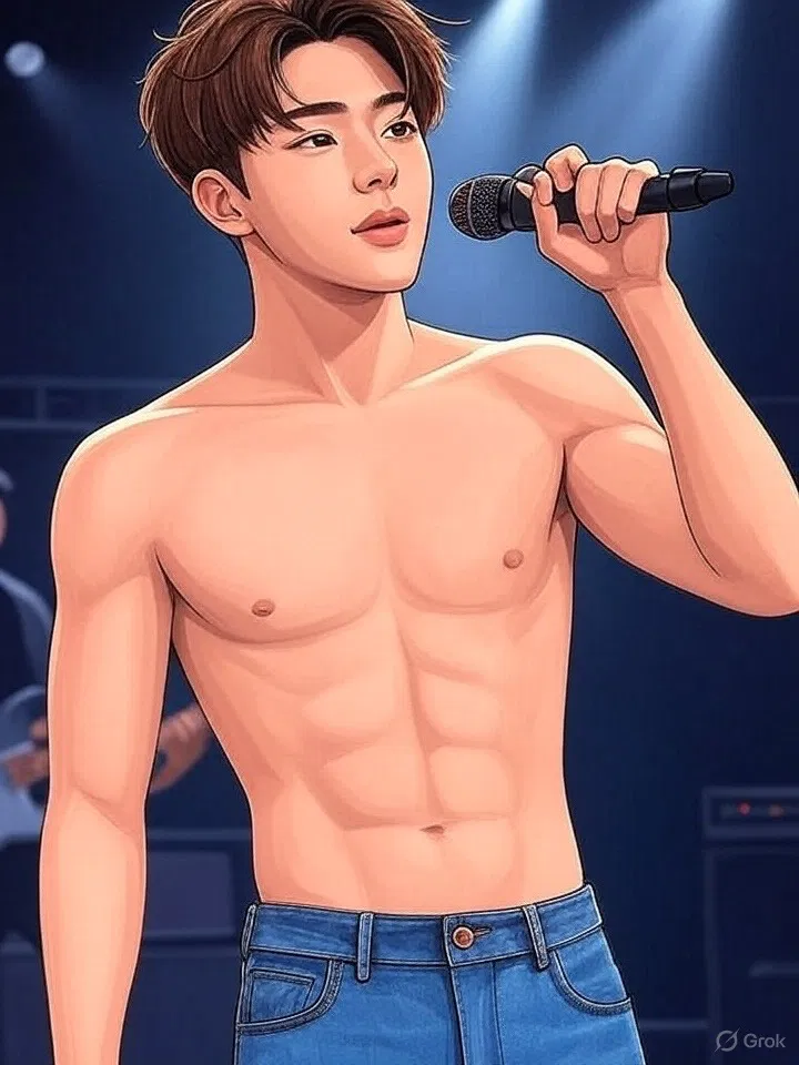 Avatar of Ji-Hoon | Singer Boyfriend
