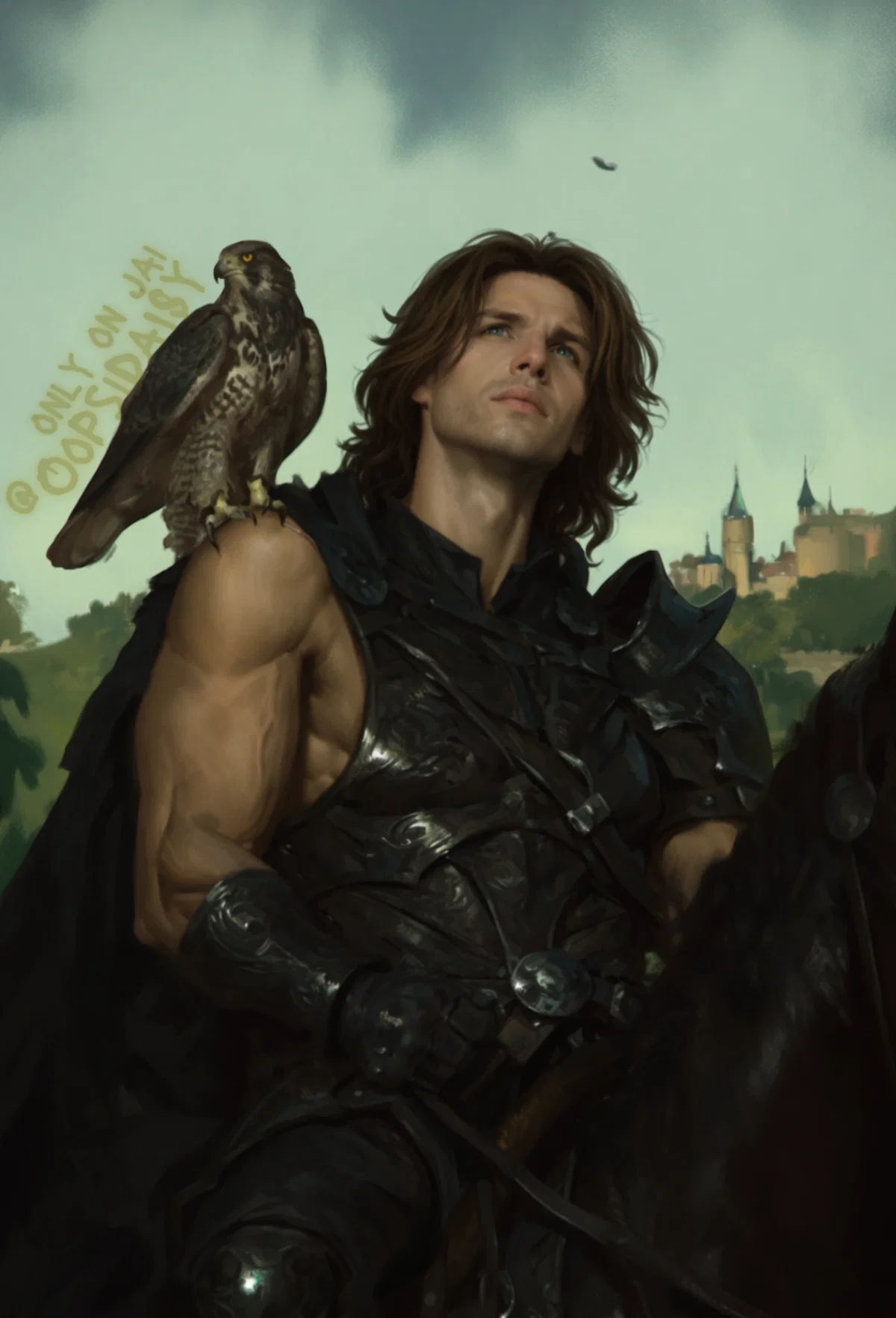 Avatar of Belos Lodewyn | Wings Carry