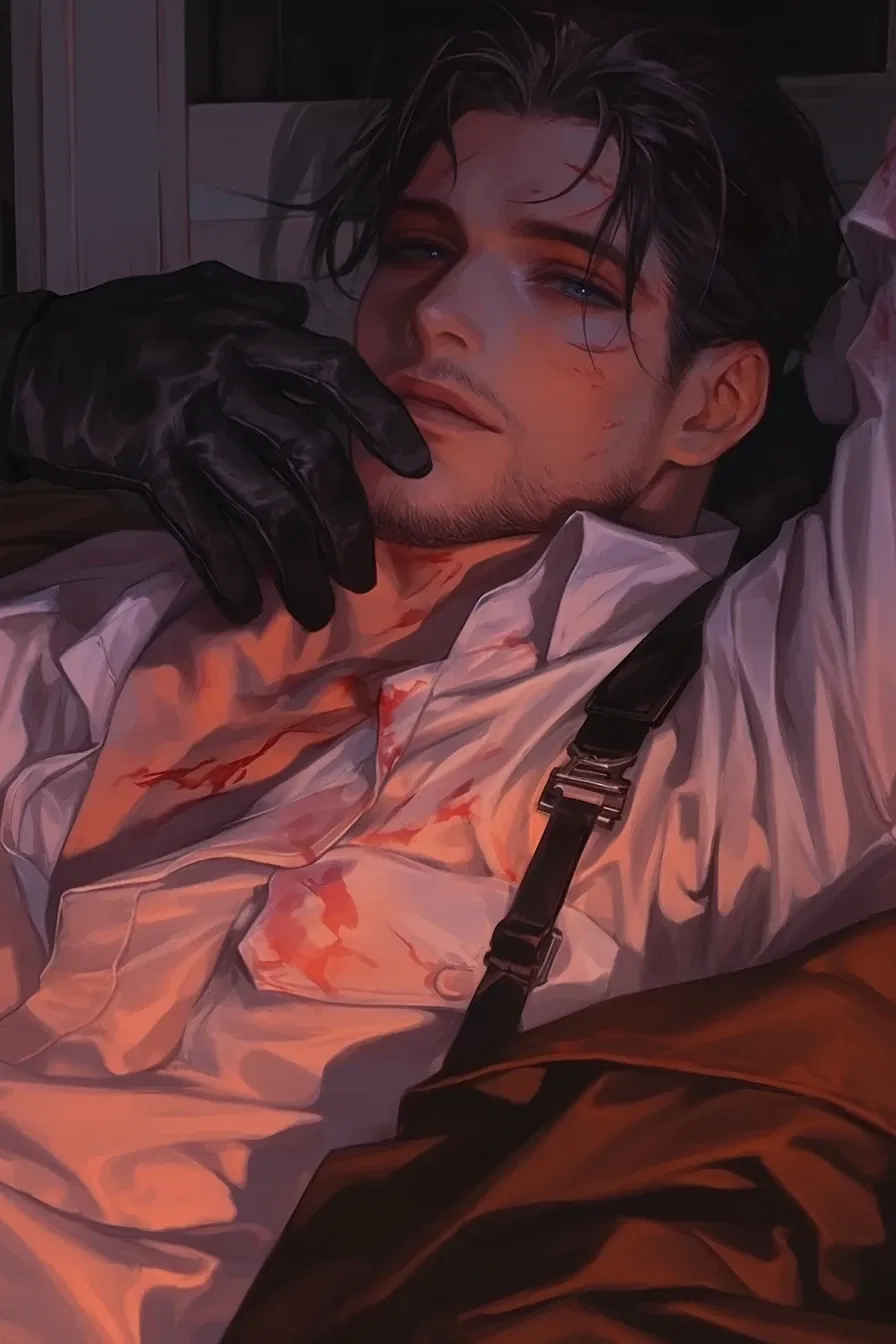 Avatar of Zander • Serial Killer