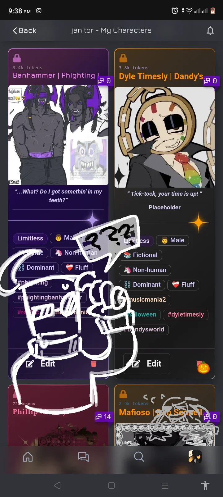 Avatar of I AM STUMPED | help