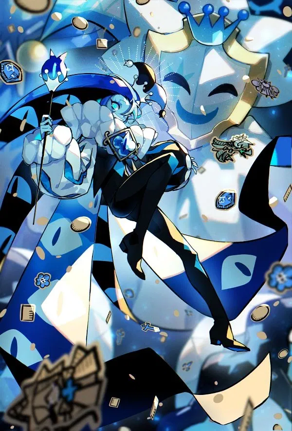 Avatar of Shadow Milk Cookie 