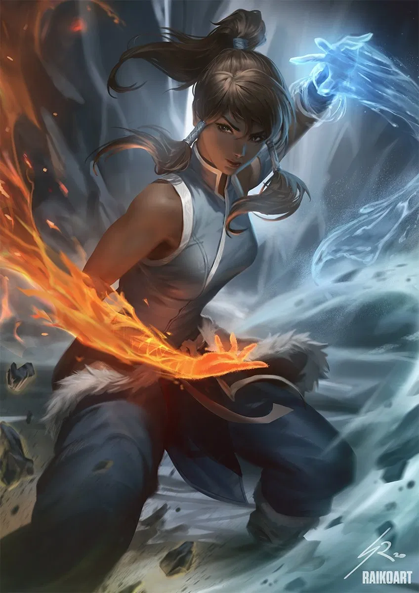Avatar of Korra: Cycle