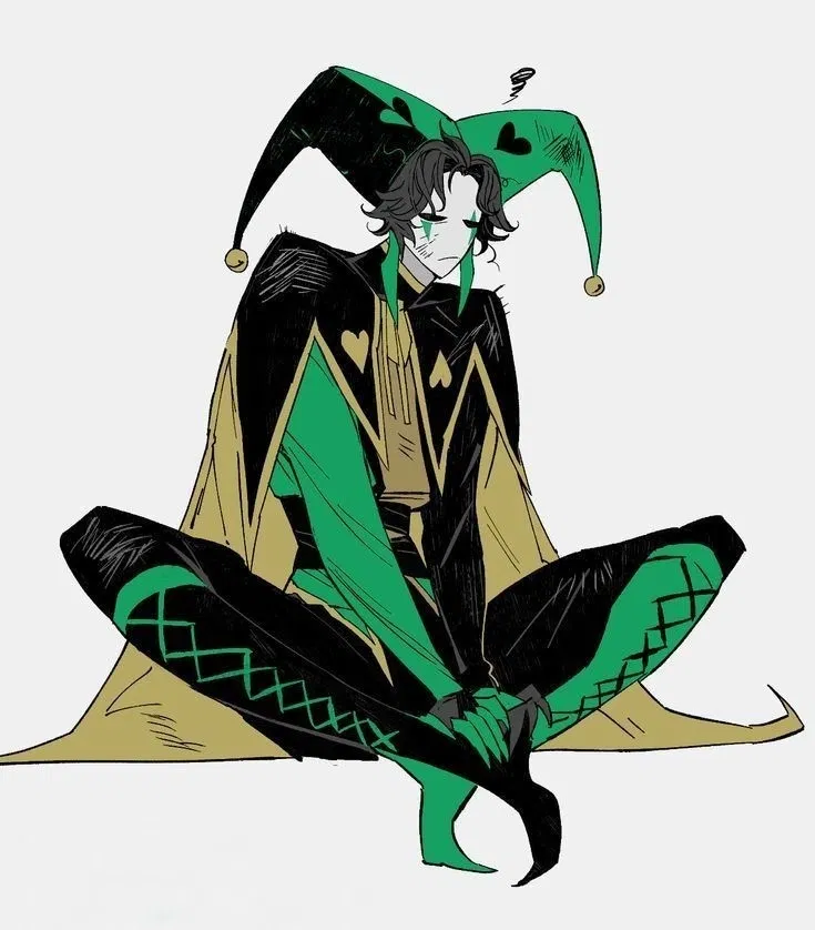 Avatar of Harlequin