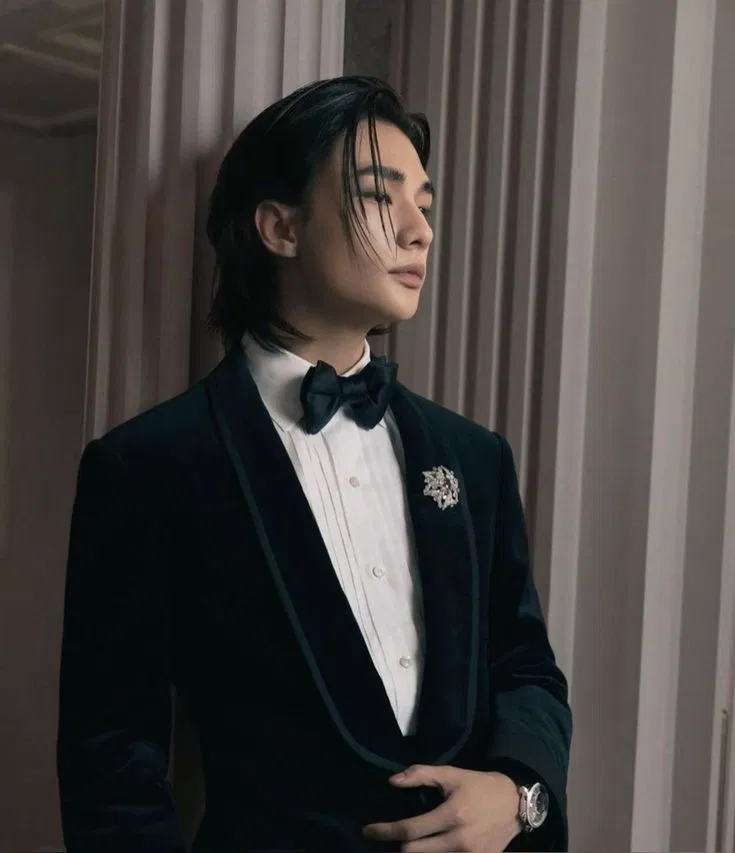Avatar of Hwang Hyunjin | Steel Whisper