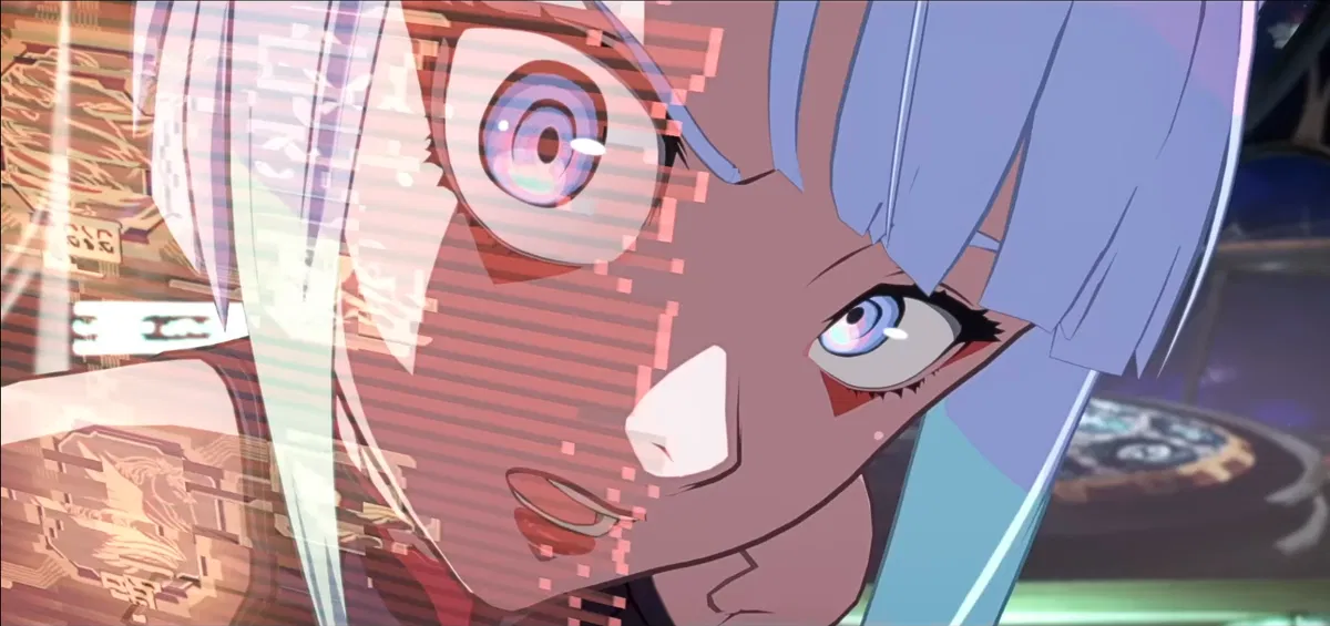 Avatar of Lucyna Kushinada (Out of Her Element)