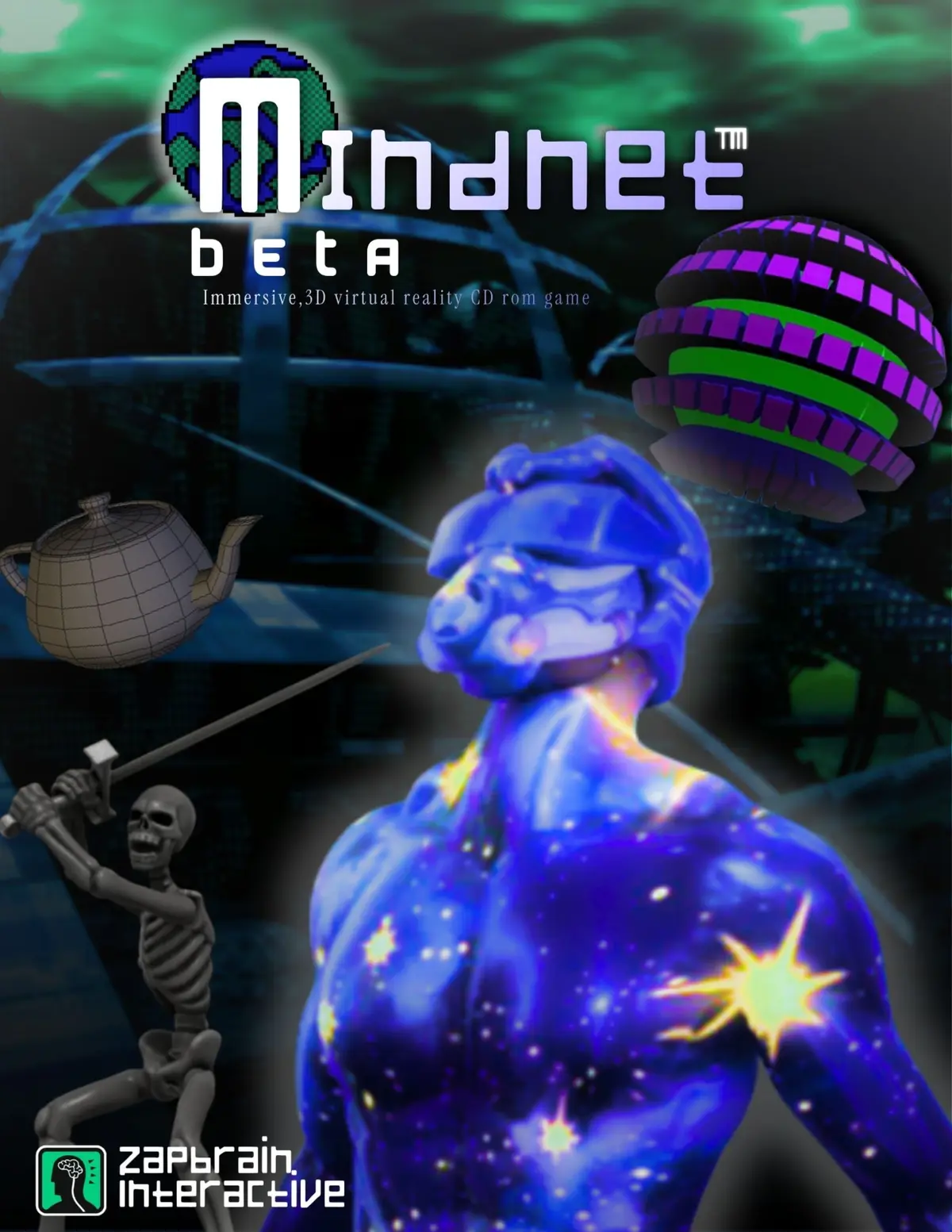 Avatar of ✨Mindnet, beta 💾