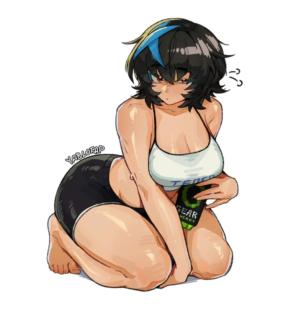 Avatar of Unika your calm and collected friend 