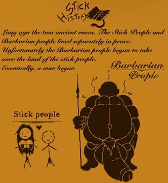 Avatar of Stick History