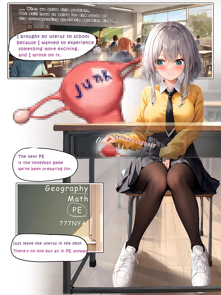 Avatar of Yun - Portable Uterus