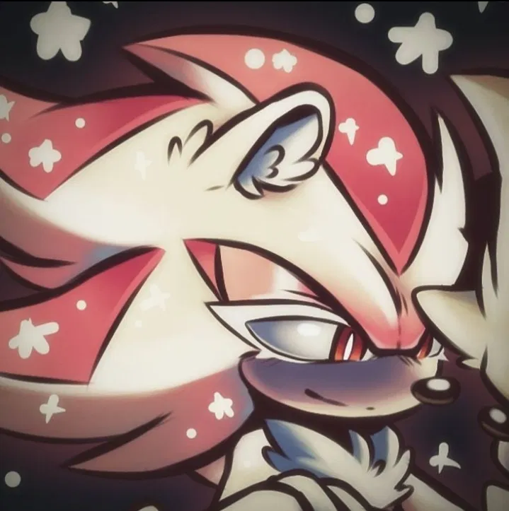 Avatar of Shadow the hedgehog (movie)