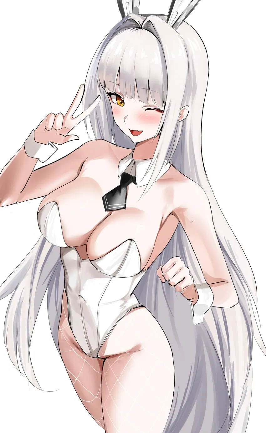 Avatar of Blanc (Nikke)
