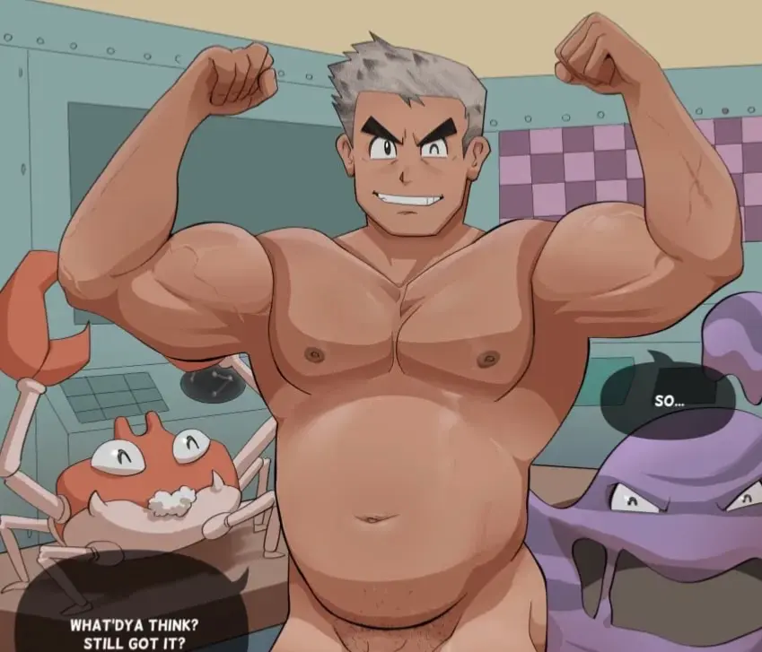 Avatar of Pokémon Professor - Samuel Oak