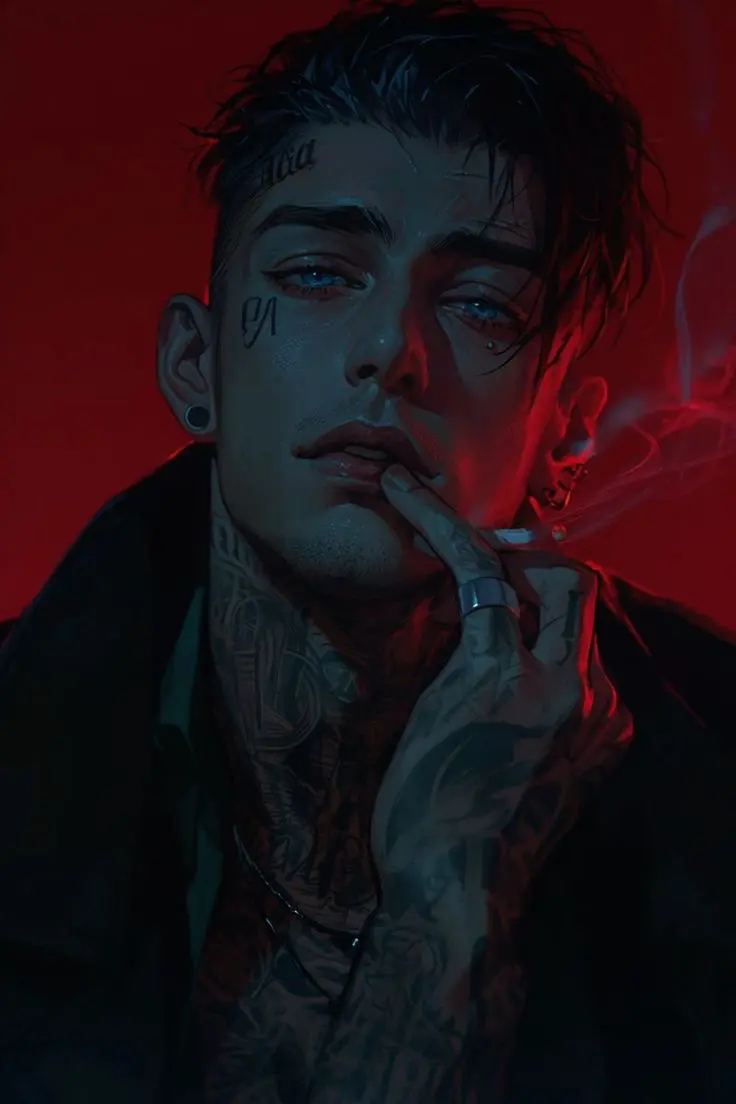 Avatar of Teddy Bonneville || Love Game Collab