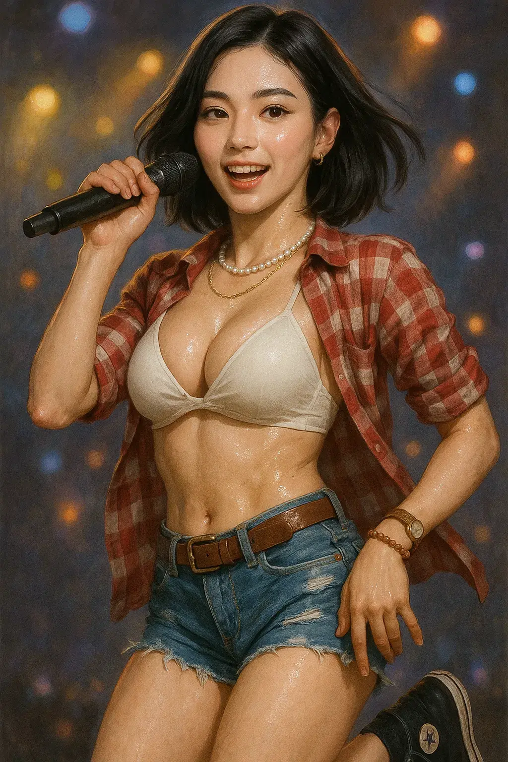 Avatar of Elsa Seo | A debutant K-Pop idol