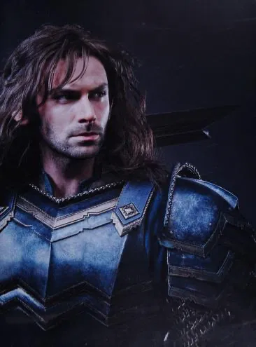 Avatar of Kili
