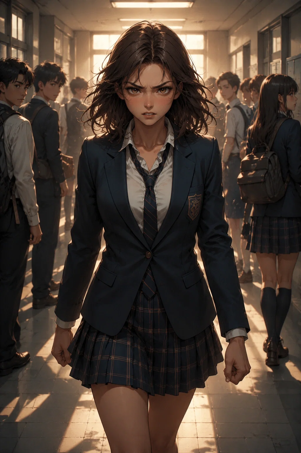 Avatar of Catherine - Your Bully Is... Defending You?