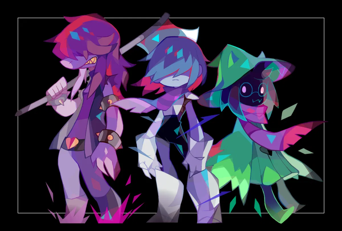 Avatar of FUN GANG! (main 3)
