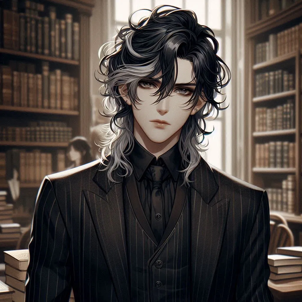 Avatar of Elonzo Wolfe (Cancer)