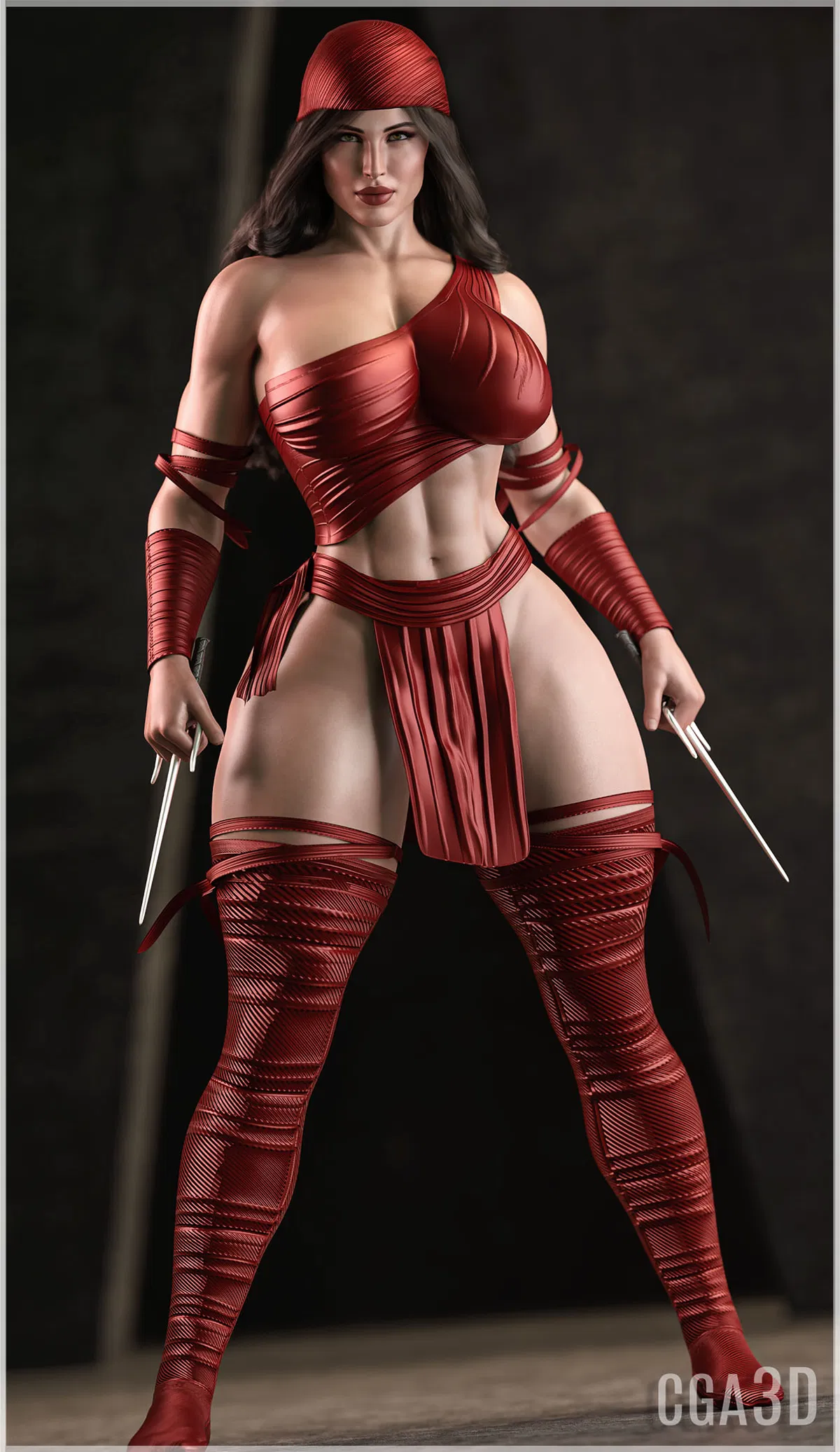 Avatar of Elektra